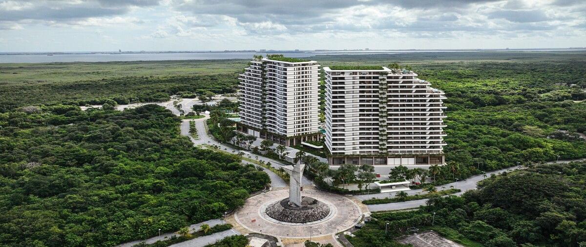 Foto de departamento en venta en supermanzana 10 , supermanzana 10, benito juárez, quintana roo, 0 No. 03