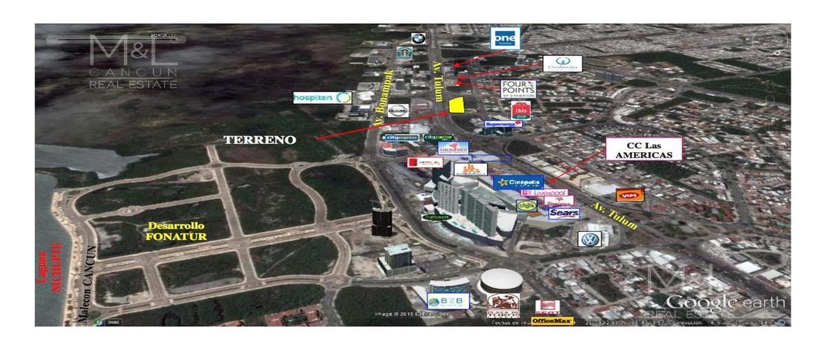 Foto de local en venta en  , supermanzana 11, benito juárez, quintana roo, 13184715 No. 03