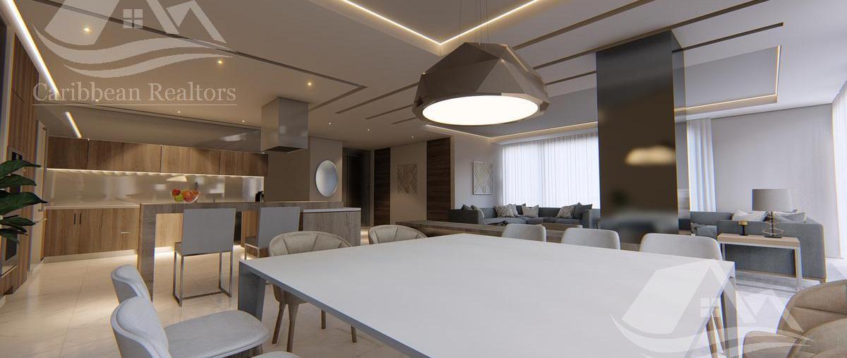 Foto de departamento en venta en  , supermanzana 11, benito juárez, quintana roo, 15151491 No. 03