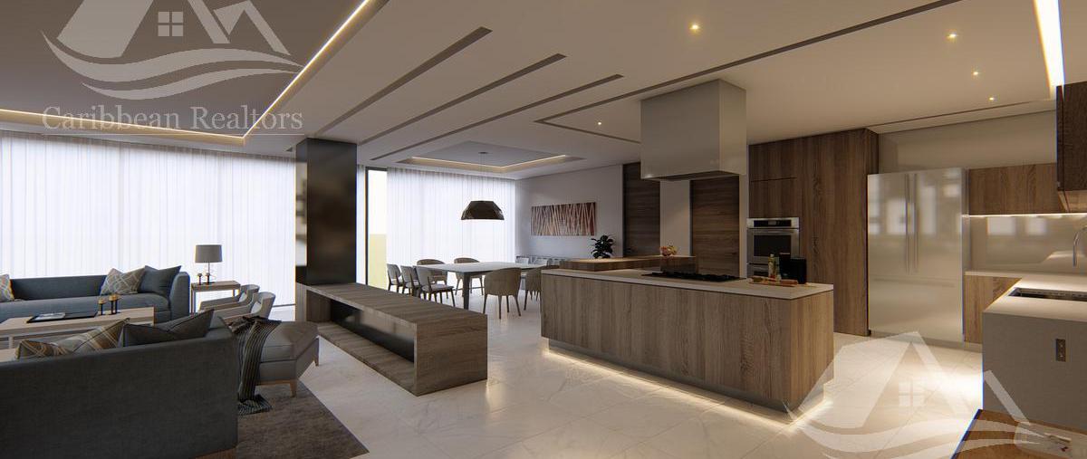 Foto de departamento en venta en  , supermanzana 11, benito juárez, quintana roo, 15151491 No. 04