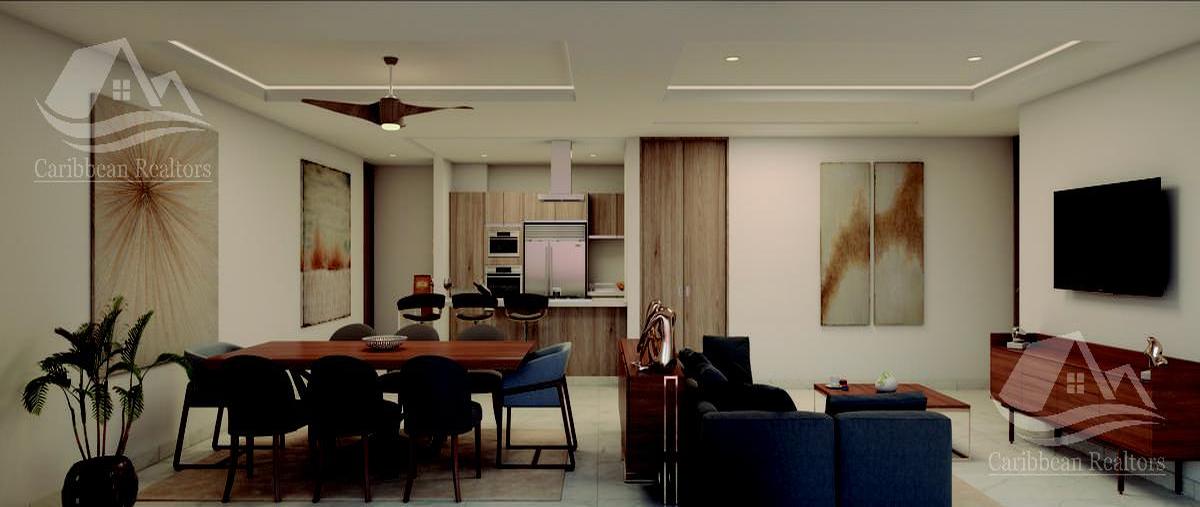 Foto de departamento en venta en  , supermanzana 11, benito juárez, quintana roo, 15151507 No. 04