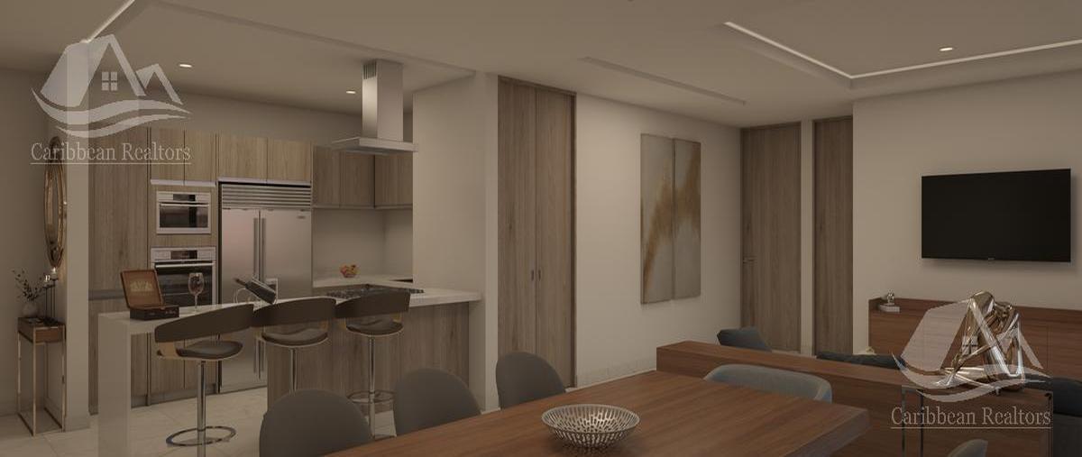 Foto de departamento en venta en  , supermanzana 11, benito juárez, quintana roo, 15151507 No. 05