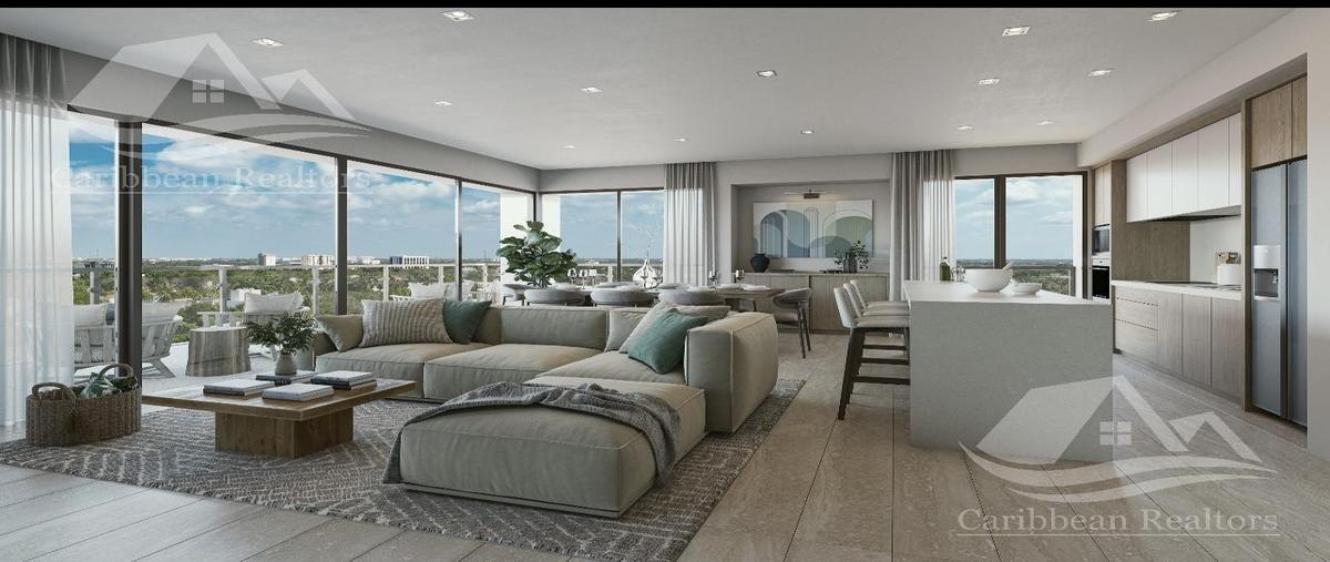 Foto de departamento en venta en  , supermanzana 11, benito juárez, quintana roo, 0 No. 04