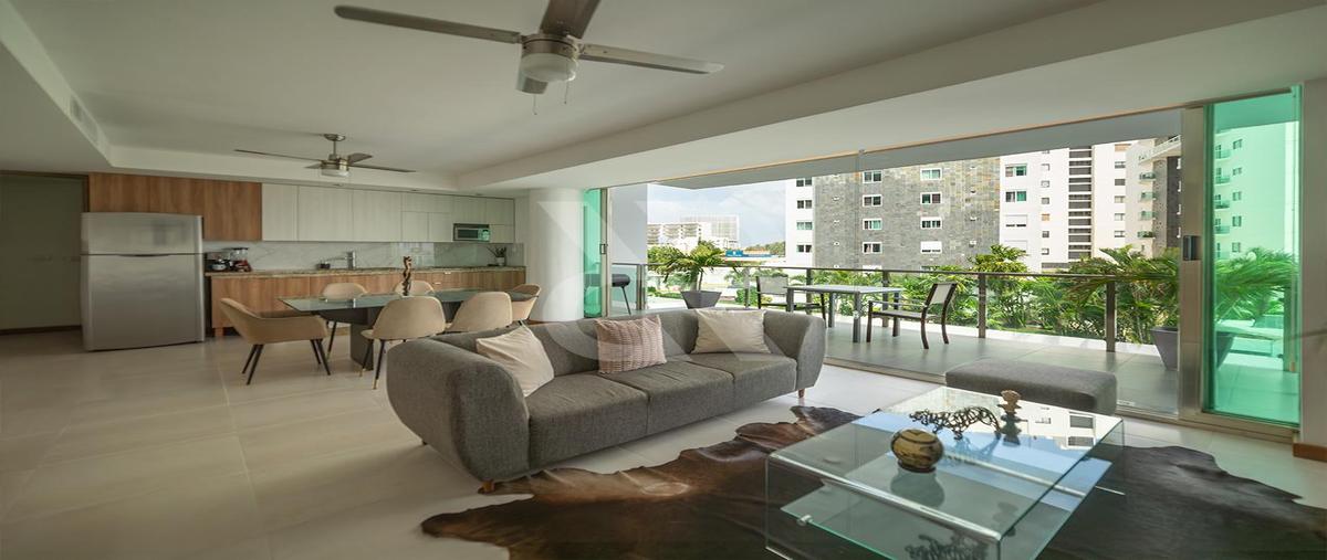 Foto de departamento en venta en  , supermanzana 11, benito juárez, quintana roo, 29927712 No. 03