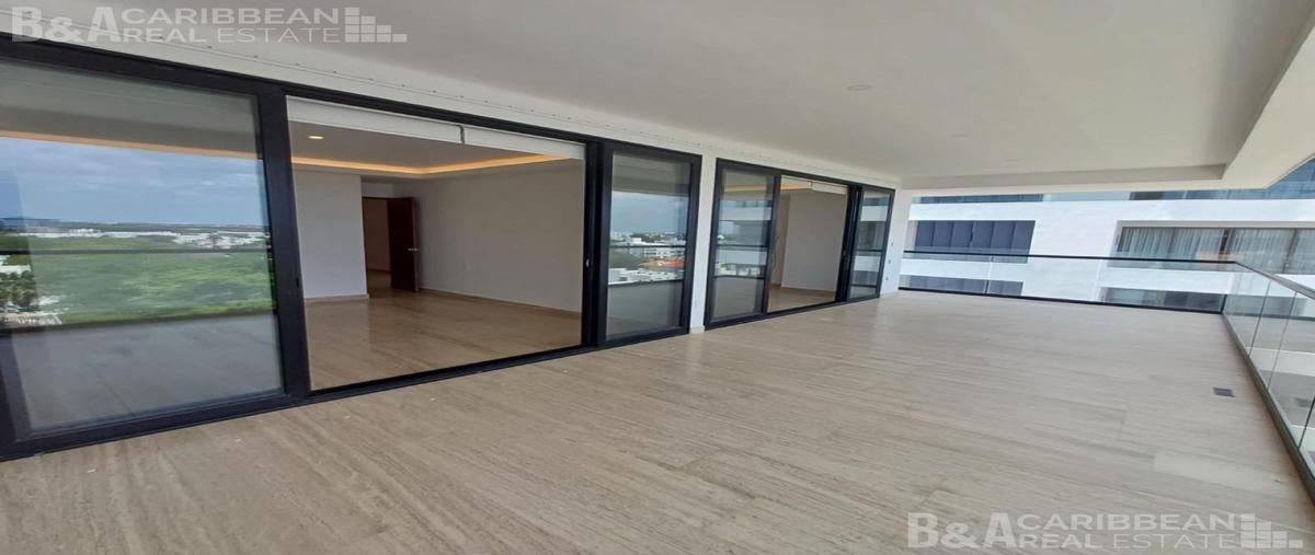 Foto de departamento en renta en  , supermanzana 11, benito juárez, quintana roo, 0 No. 03