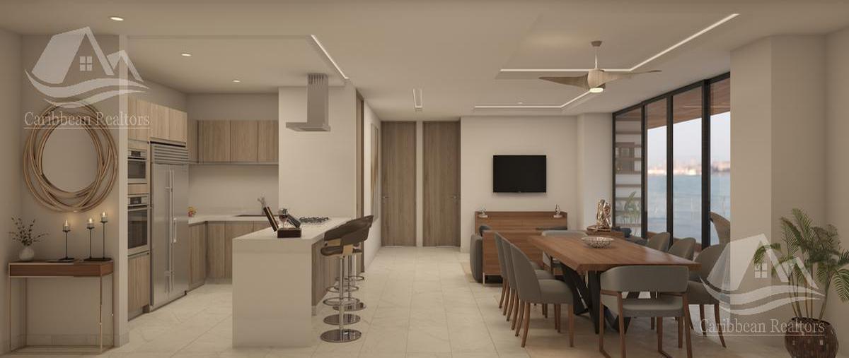 Foto de departamento en venta en  , supermanzana 11, benito juárez, quintana roo, 0 No. 04