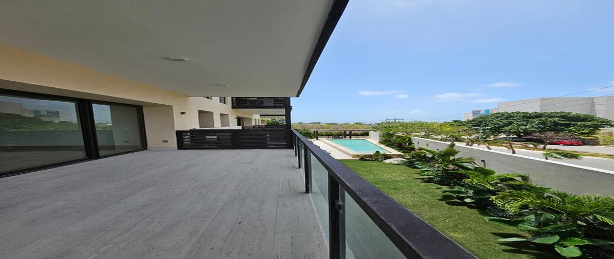Foto de departamento en renta en  , supermanzana 11, benito juárez, quintana roo, 0 No. 04