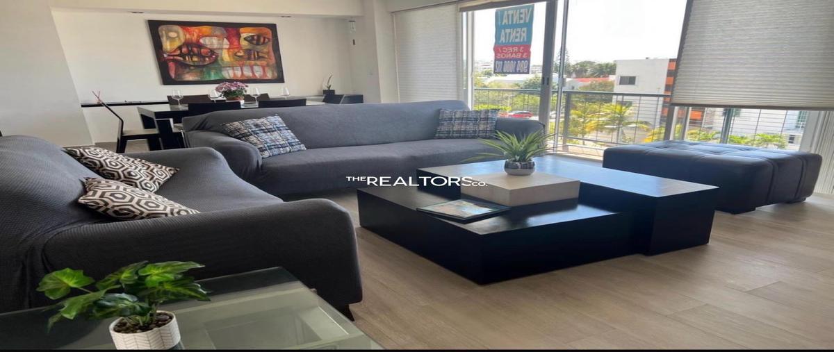 Foto de departamento en venta en  , supermanzana 11, benito juárez, quintana roo, 0 No. 04