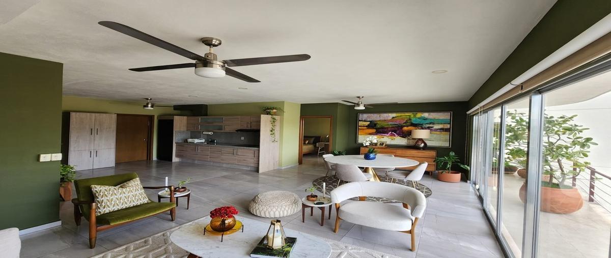 Foto de departamento en venta en  , supermanzana 113, benito juárez, quintana roo, 27530898 No. 03