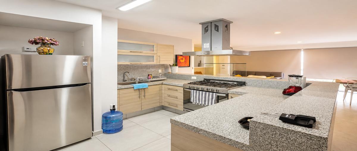 Foto de departamento en renta en  , supermanzana 113, benito juárez, quintana roo, 0 No. 03