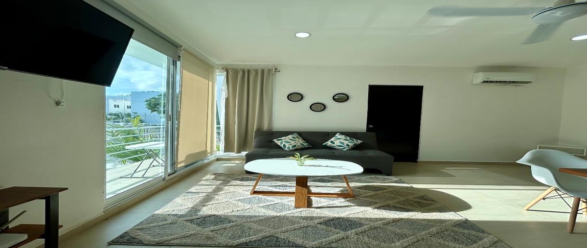 Foto de departamento en renta en  , supermanzana 113, benito juárez, quintana roo, 0 No. 03