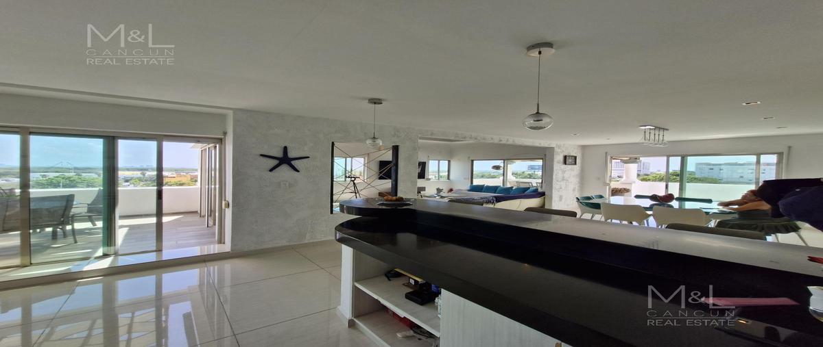 Foto de departamento en venta en  , supermanzana 12, benito juárez, quintana roo, 28581341 No. 04