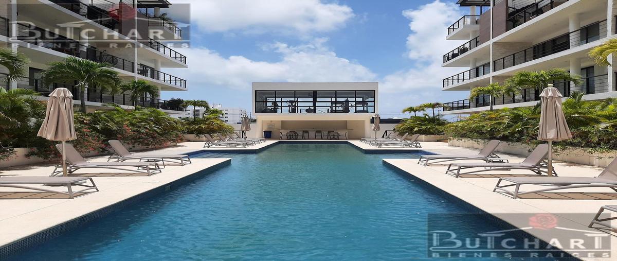 Foto de departamento en renta en  , supermanzana 12, benito juárez, quintana roo, 0 No. 03