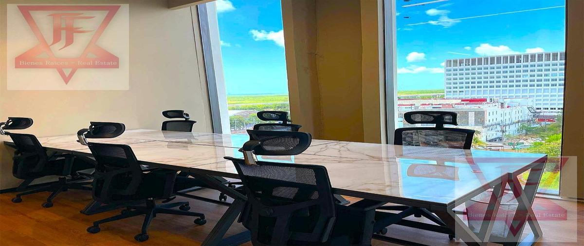 Foto de oficina en renta en  , supermanzana 12, benito juárez, quintana roo, 0 No. 05