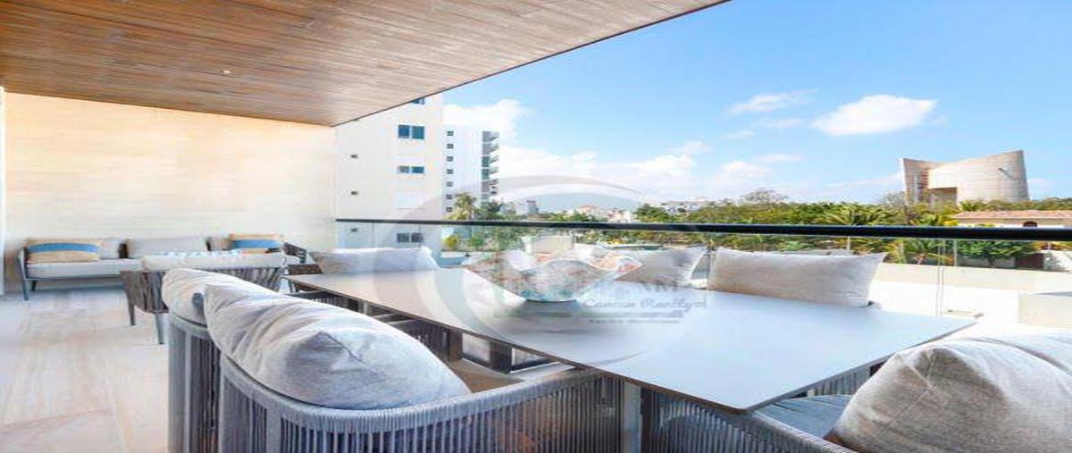Foto de departamento en venta en  , supermanzana 13, benito juárez, quintana roo, 27678419 No. 03