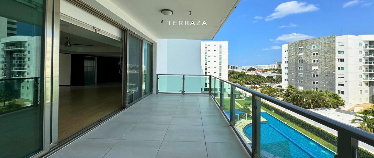 Foto de departamento en venta en  , supermanzana 13, benito juárez, quintana roo, 30303964 No. 04