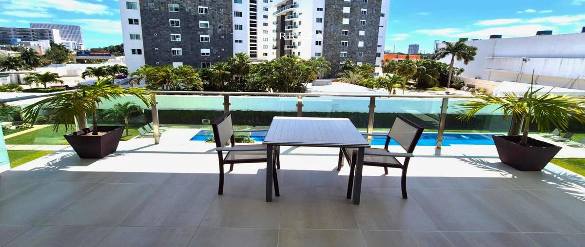 Foto de departamento en venta en  , supermanzana 13, benito juárez, quintana roo, 30303965 No. 03