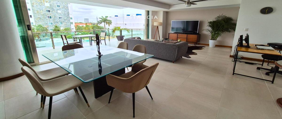 Foto de departamento en venta en  , supermanzana 13, benito juárez, quintana roo, 30303965 No. 04