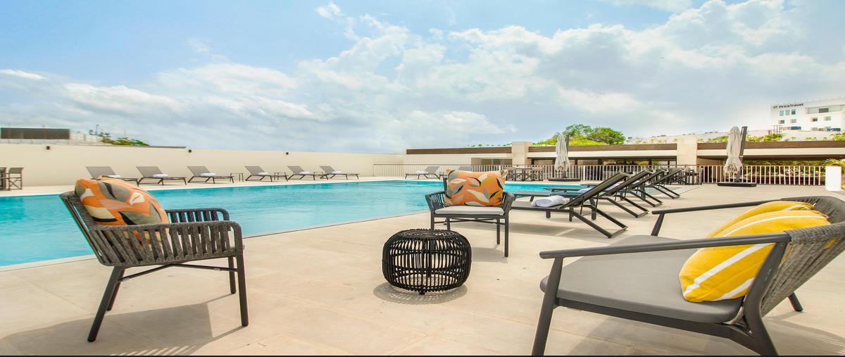 Foto de departamento en venta en  , supermanzana 13, benito juárez, quintana roo, 30339619 No. 04