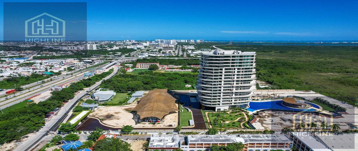 Foto de departamento en venta en  , supermanzana 15, benito juárez, quintana roo, 30457739 No. 04