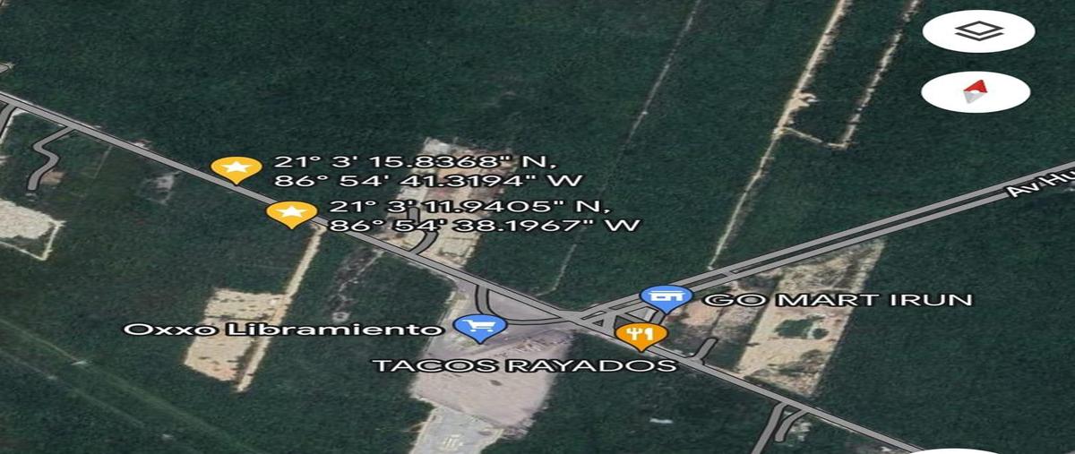 Foto de terreno habitacional en renta en  , supermanzana 15a, benito juárez, quintana roo, 28580175 No. 04