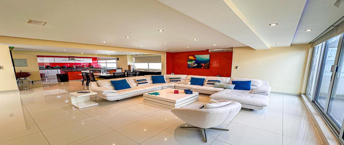 Foto de departamento en venta en  , supermanzana 16, benito juárez, quintana roo, 30388954 No. 03