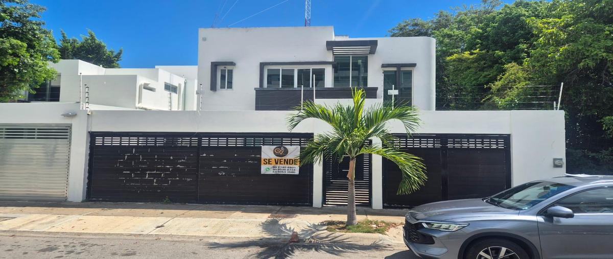 Foto de casa en venta en  , supermanzana 16, benito juárez, quintana roo, 0 No. 03