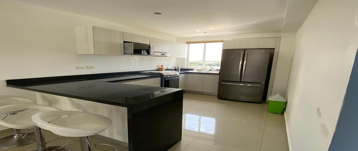 Foto de departamento en renta en  , supermanzana 16, benito juárez, quintana roo, 0 No. 03
