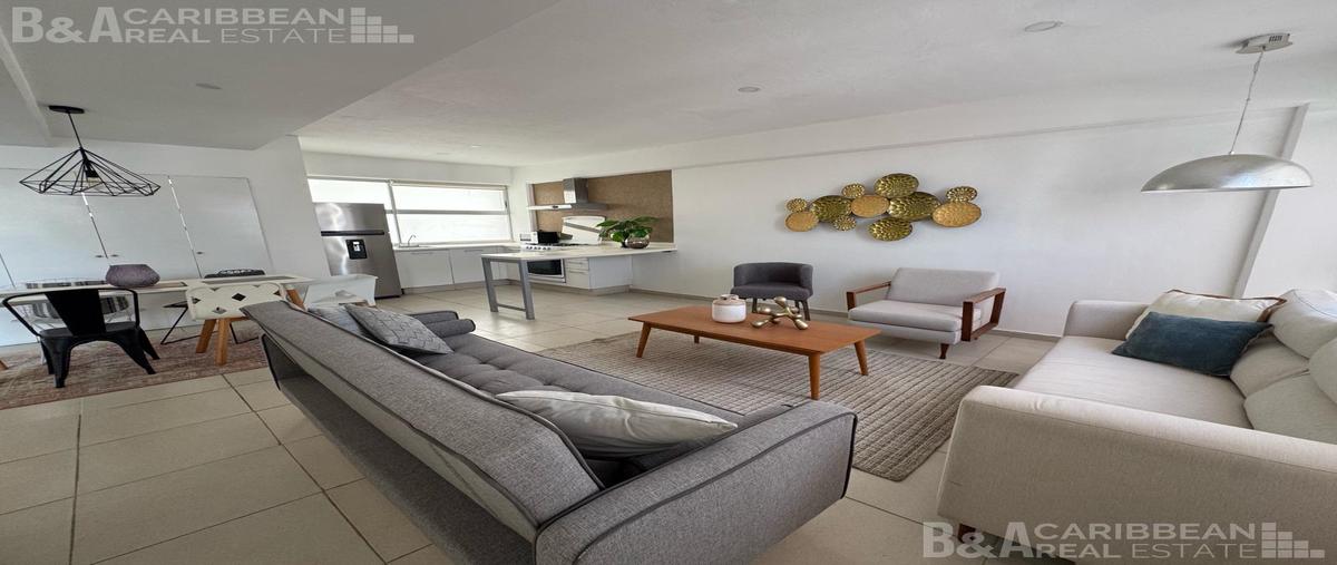 Foto de departamento en renta en  , supermanzana 16, benito juárez, quintana roo, 0 No. 04