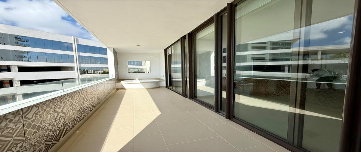 Foto de departamento en renta en  , supermanzana 17, benito juárez, quintana roo, 31576822 No. 03