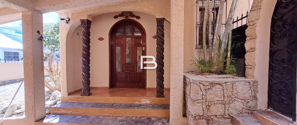 Foto de casa en renta en  , supermanzana 2 centro, benito juárez, quintana roo, 30350529 No. 01