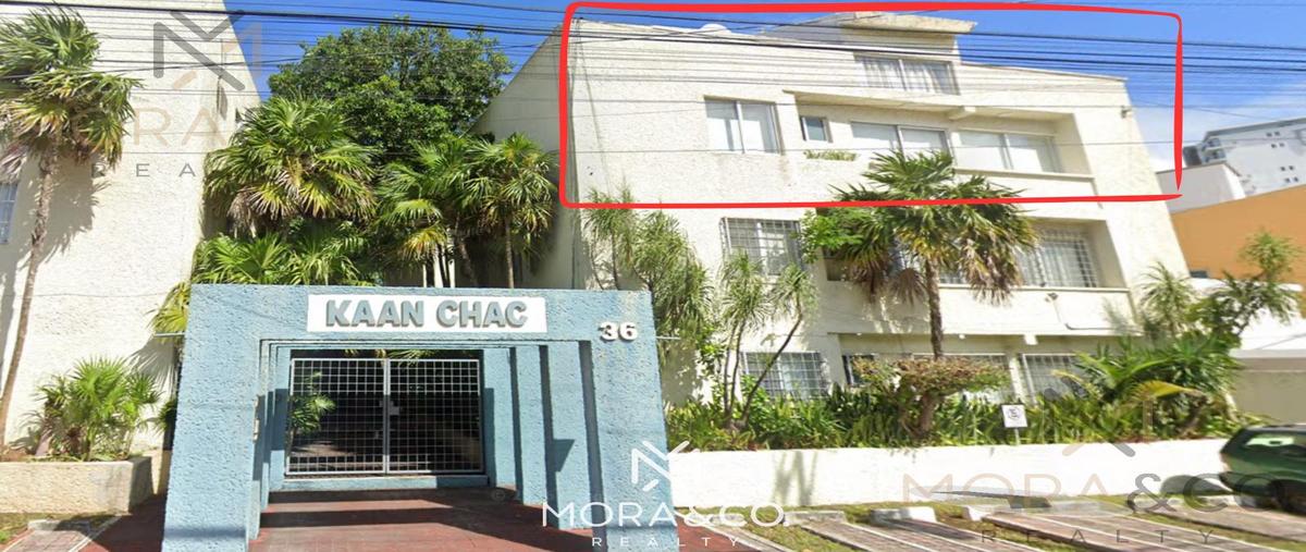 Foto de departamento en , supermanzana 2 centro, benito juárez, quintana roo, 0 foto 01 Foto de departamento en renta en , supermanzana 2 centro, benito juárez, quintana roo, 0 No. 01