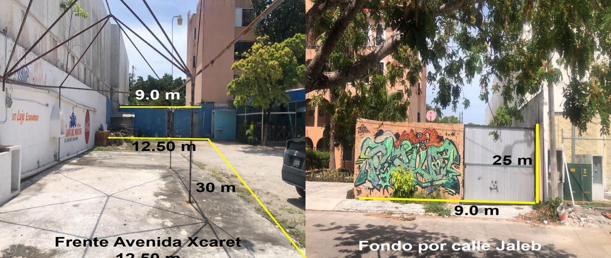 Foto de terreno habitacional en venta en  , supermanzana 20 centro, benito juárez, quintana roo, 12446581 No. 05