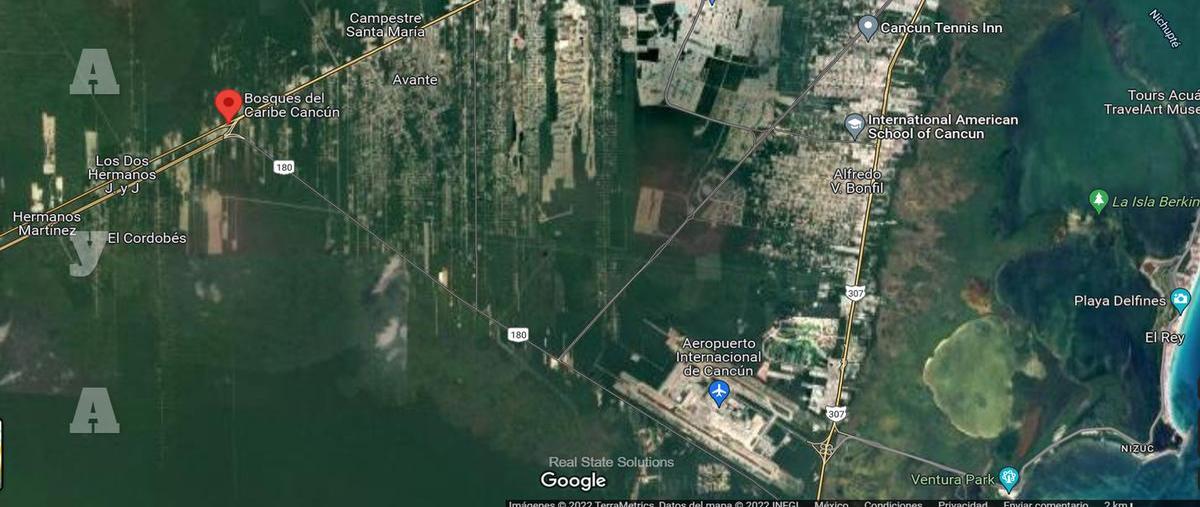 Foto de terreno habitacional en venta en  , supermanzana 229, benito juárez, quintana roo, 30890361 No. 05