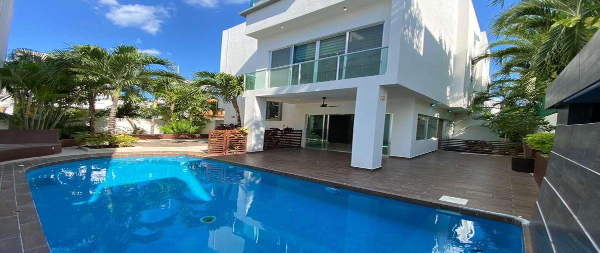 Foto de casa en , supermanzana 236, benito juárez, quintana roo, 0 foto 01 Foto de casa en renta en , supermanzana 236, benito juárez, quintana roo, 0 No. 01