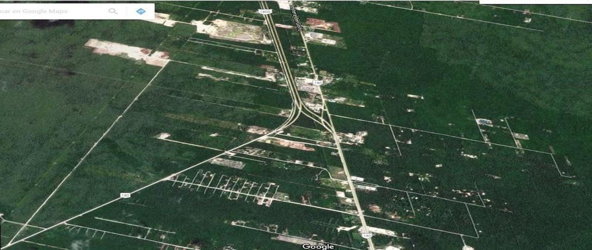 Foto de terreno habitacional en venta en  , supermanzana 237, benito juárez, quintana roo, 11506660 No. 03