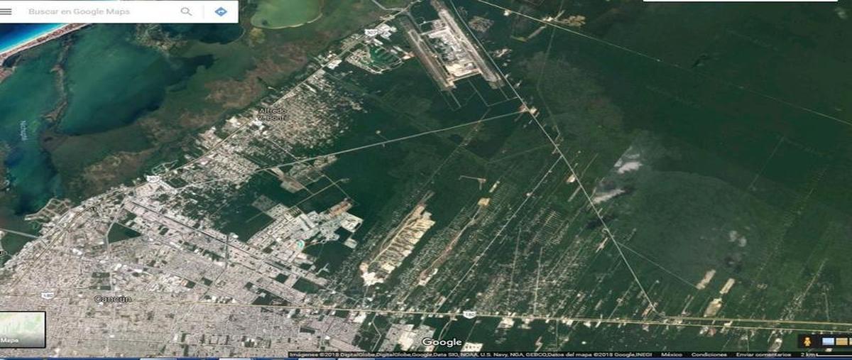 Foto de terreno habitacional en venta en  , supermanzana 237, benito juárez, quintana roo, 11506660 No. 05