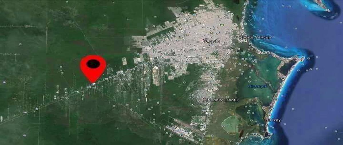 Foto de terreno habitacional en venta en  , supermanzana 237, benito juárez, quintana roo, 26912907 No. 03