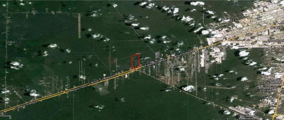 Foto de terreno habitacional en venta en  , supermanzana 237, benito juárez, quintana roo, 26912907 No. 05