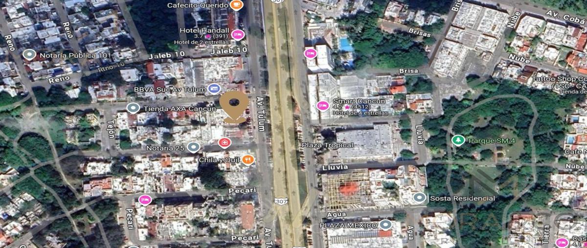Foto de oficina en renta en  , supermanzana 24, benito juárez, quintana roo, 30383265 No. 03