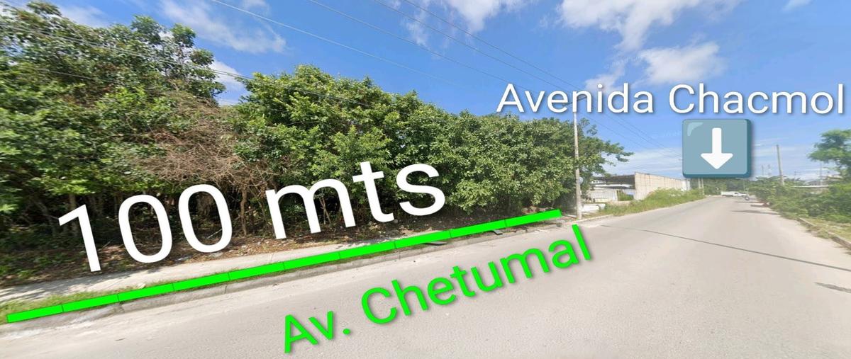 Foto de terreno habitacional en venta en  , supermanzana 253, benito juárez, quintana roo, 0 No. 04