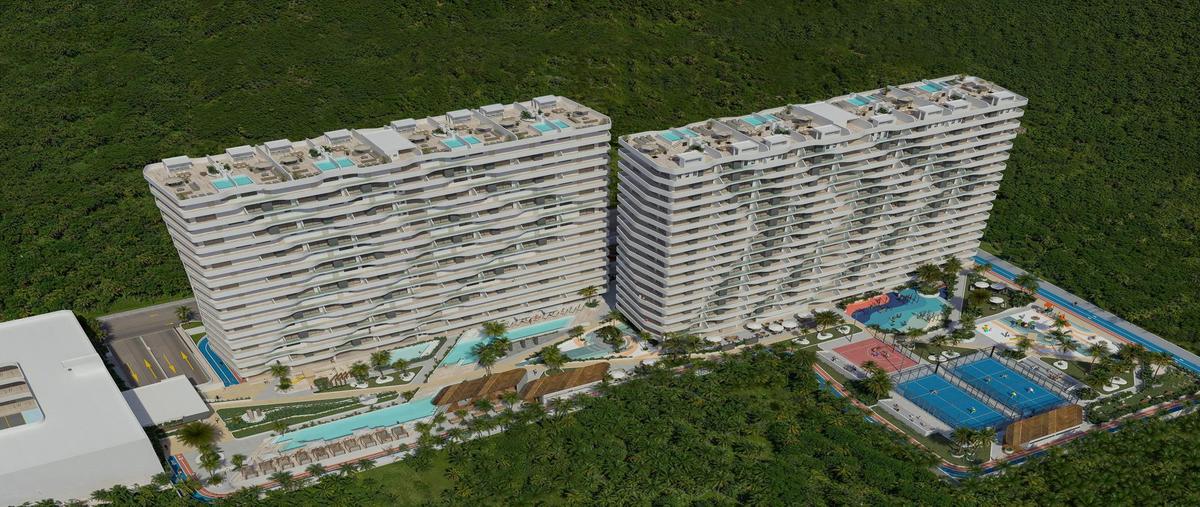 Foto de departamento en , supermanzana 295, benito juárez, quintana roo, 28330693 foto 01 Foto de departamento en venta en , supermanzana 295, benito juárez, quintana roo, 28330693 No. 01