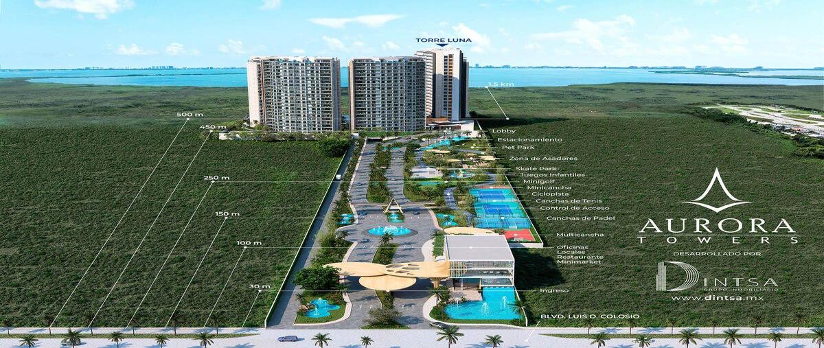 Foto de departamento en venta en  , supermanzana 295, benito juárez, quintana roo, 28792904 No. 05