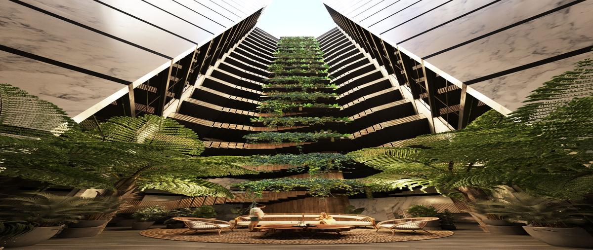 Foto de departamento en venta en - , supermanzana 295, benito juárez, quintana roo, 28980274 No. 03