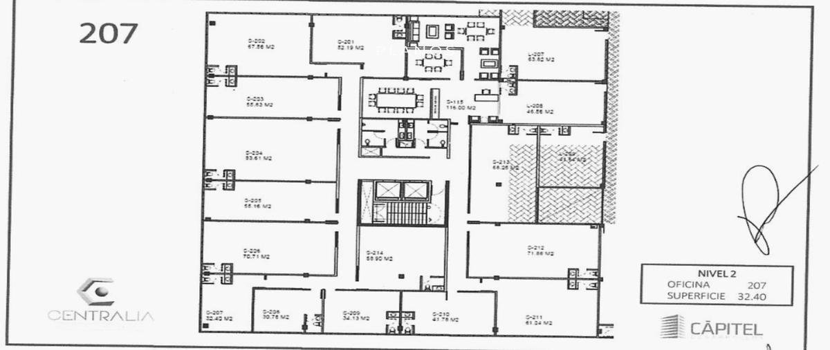 Foto de oficina en venta en  , supermanzana 295, benito juárez, quintana roo, 0 No. 03
