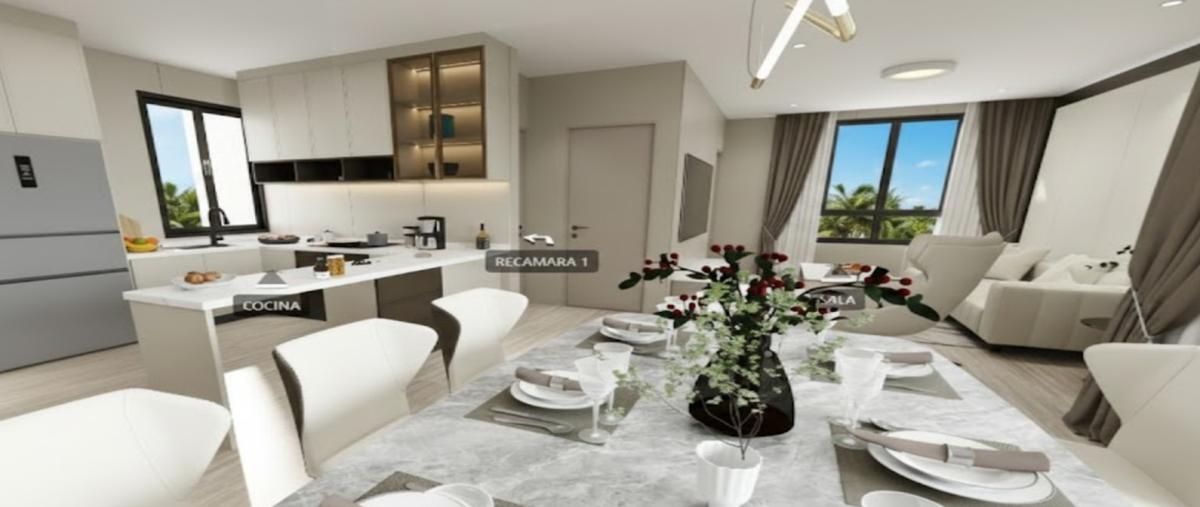Foto de departamento en venta en  , supermanzana 295, benito juárez, quintana roo, 0 No. 03