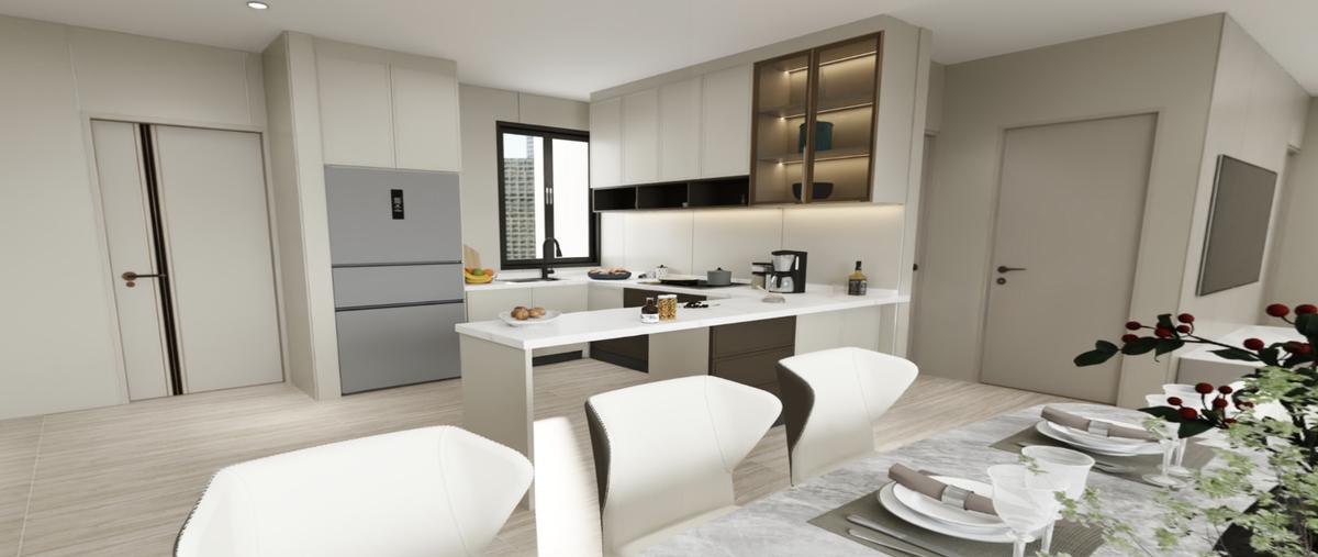 Foto de departamento en venta en  , supermanzana 295, benito juárez, quintana roo, 0 No. 04