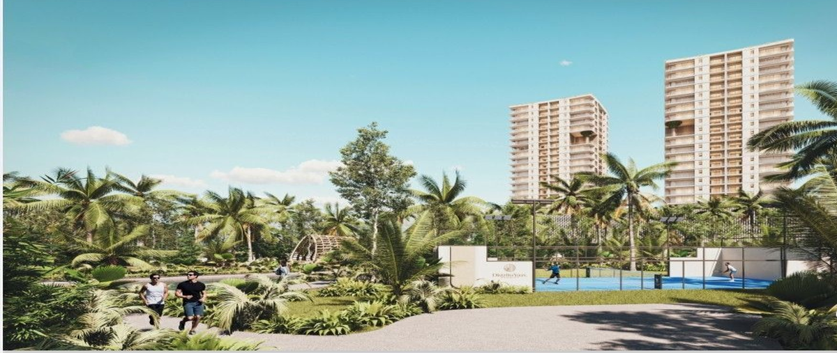 Foto de departamento en supermanzana 295 , supermanzana 295, benito juárez, quintana roo, 27690305 foto 01 Foto de departamento en venta en supermanzana 295 , supermanzana 295, benito juárez, quintana roo, 27690305 No. 01