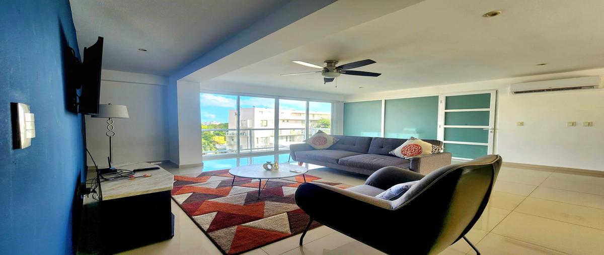 Foto de departamento en venta en  , supermanzana 3 centro, benito juárez, quintana roo, 30900153 No. 04