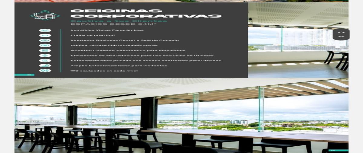 Foto de oficina en renta en  , supermanzana 3 centro, benito juárez, quintana roo, 0 No. 03